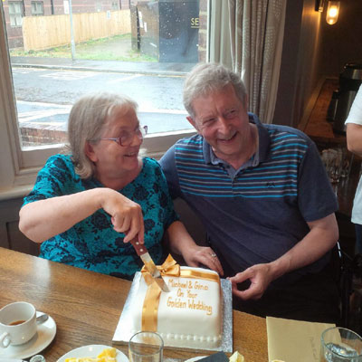 Golden Wedding