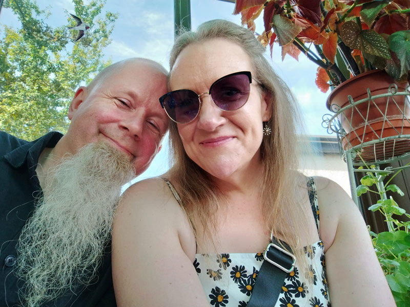 David and Sam 3 September 2023