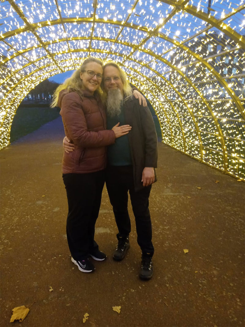 Christmas Lights November 2021