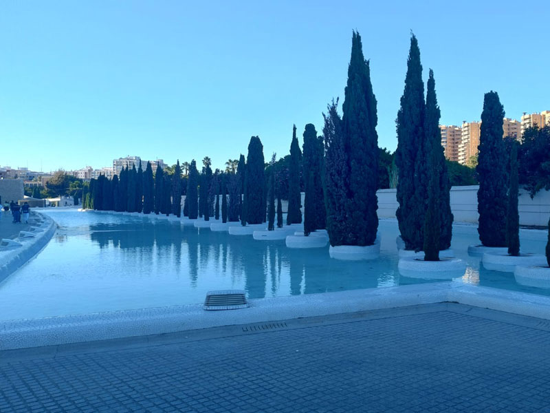 Valencia November 2023