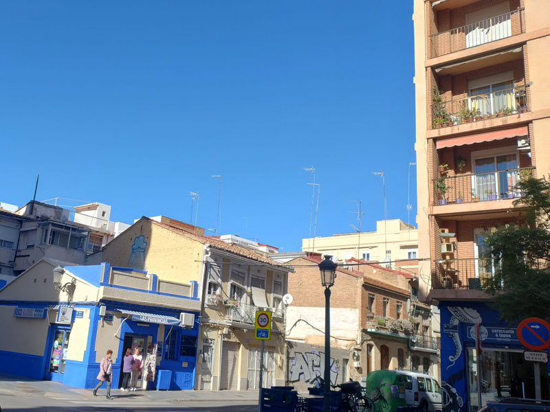 Valencia November 2023