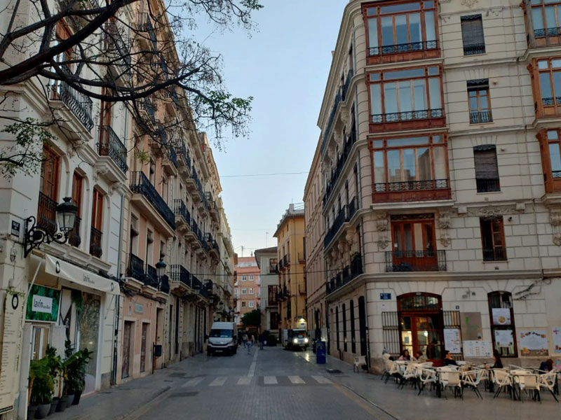 Valencia November 2023