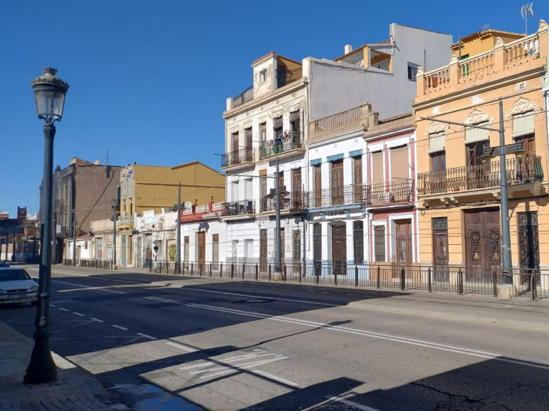Valencia November 2023