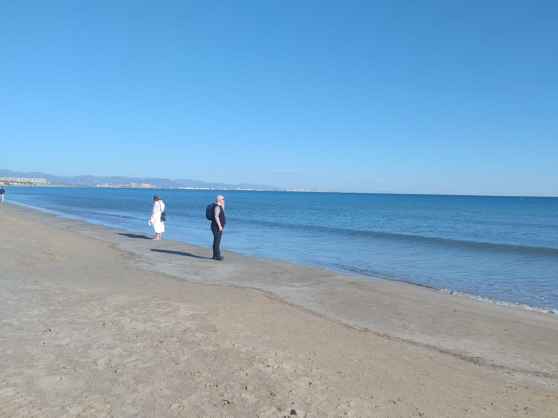 Valencia November 2023