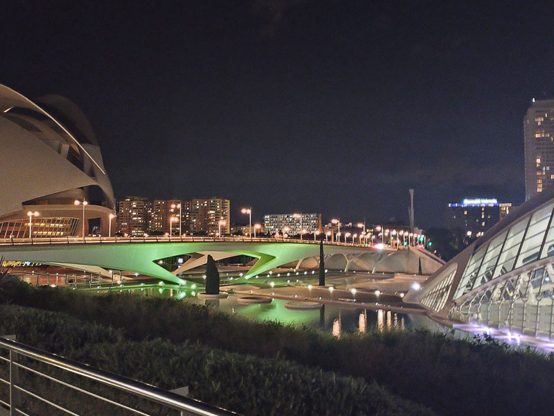 Valencia November 2023