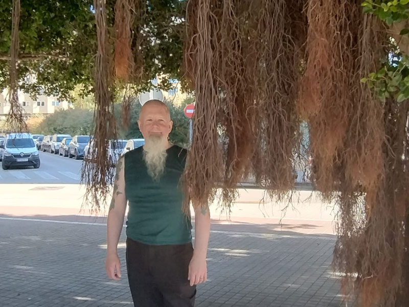 Valencia November 2023