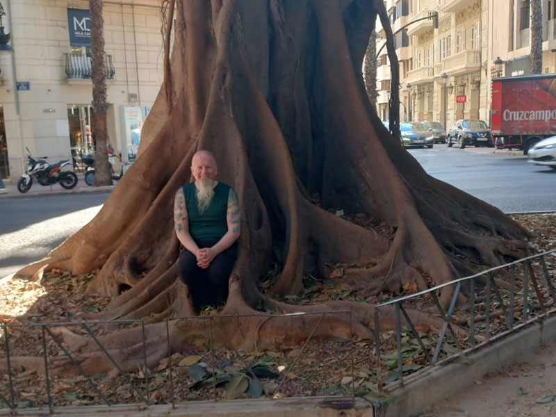 Valencia November 2023