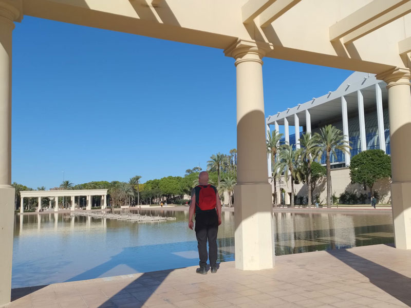 Valencia November 2023