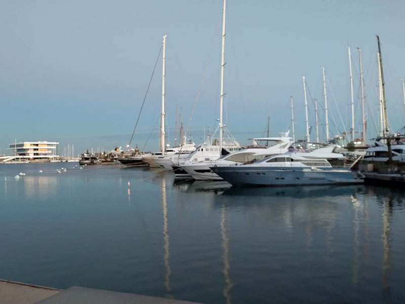 Valencia November 2023