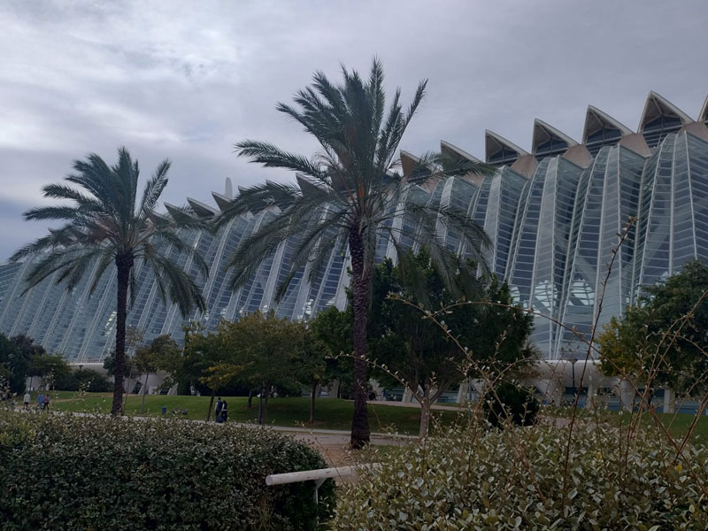 Valencia November 2023