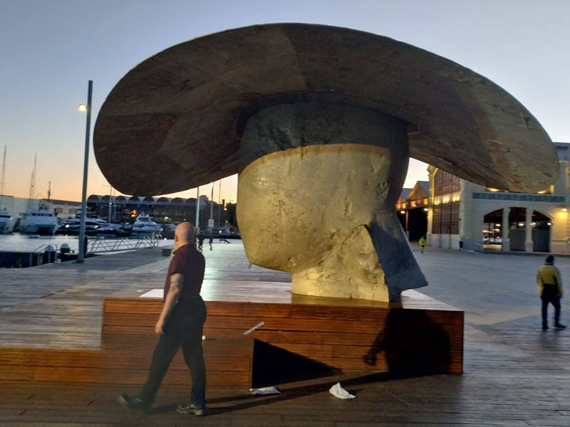 Valencia November 2023