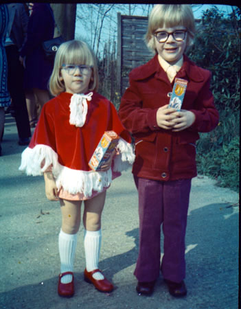 David and Janine