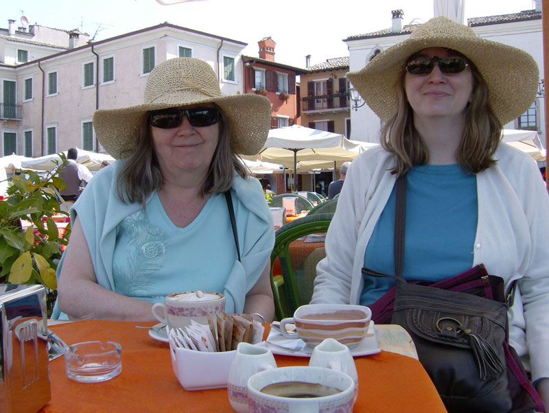 Lake Garda May 2008