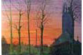 Dundry Dusk