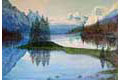 Peaceful Lake